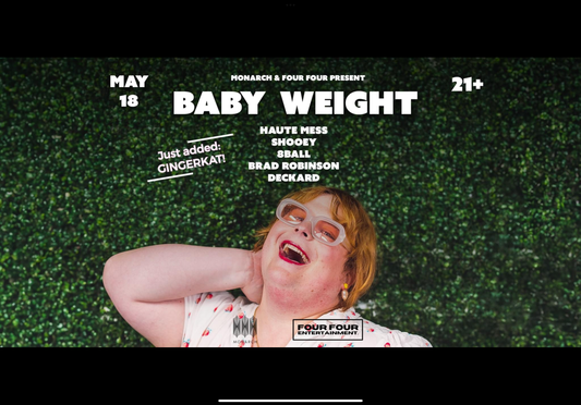 DJ ShOOey drops “Say Whut” [Baby Weight | Monarch, San Francisco]